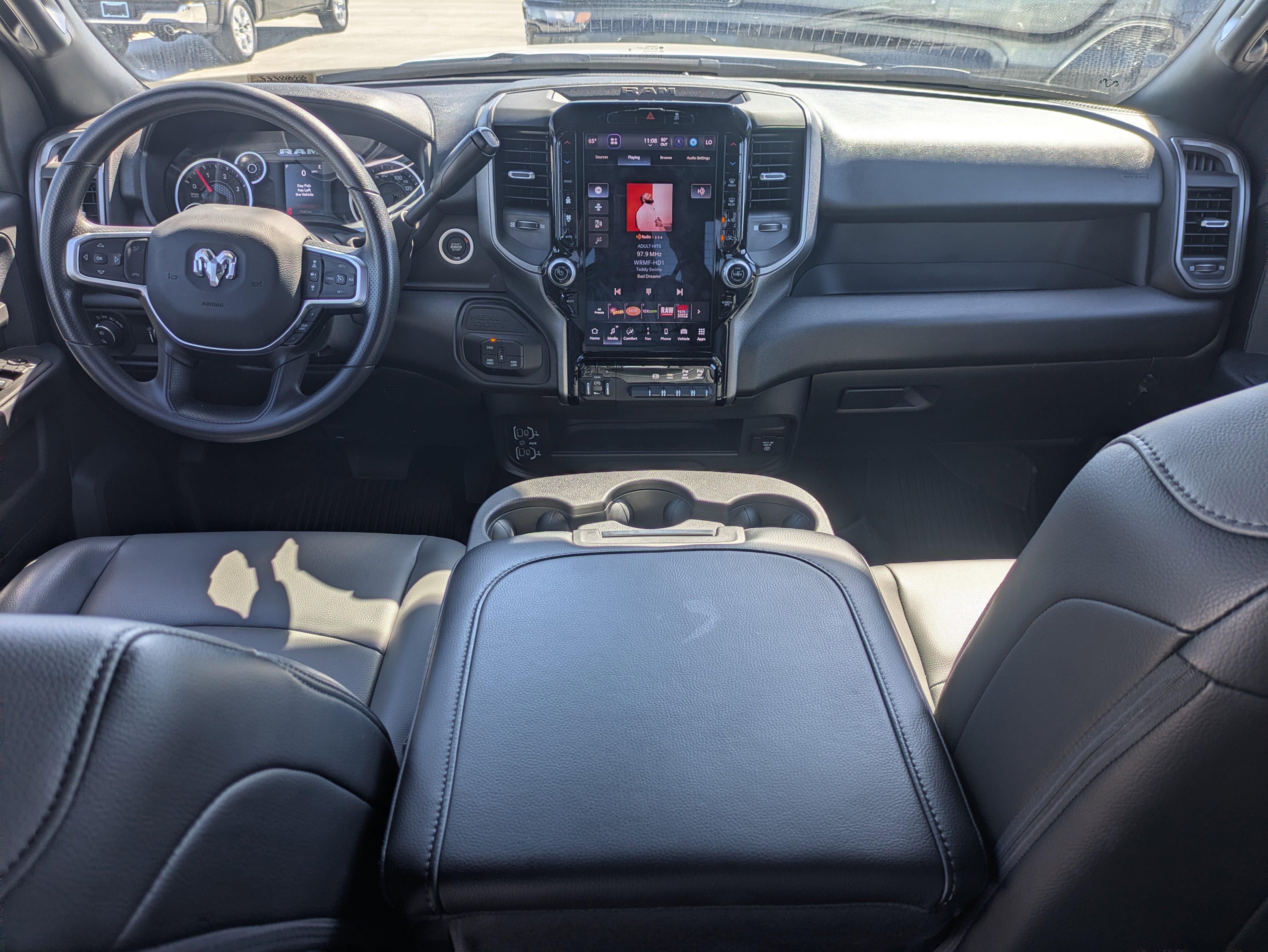 New 2026 RAM 2500 Tradesman image 16