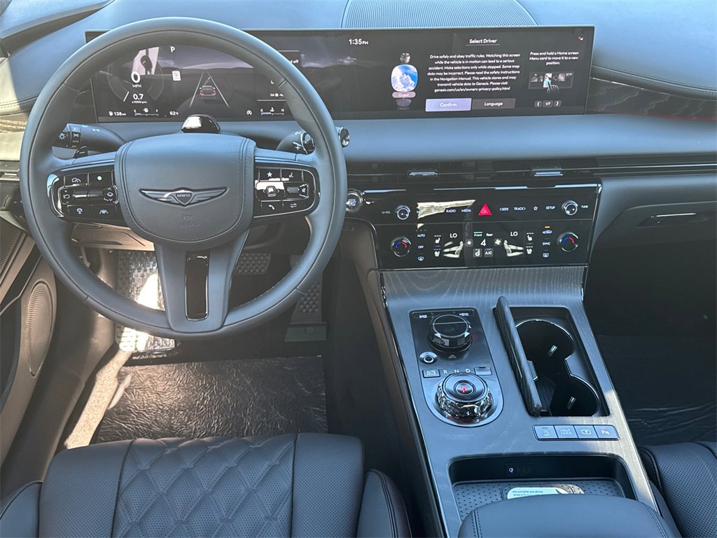 New 2026 Genesis G80 3.5T Prestige image 23