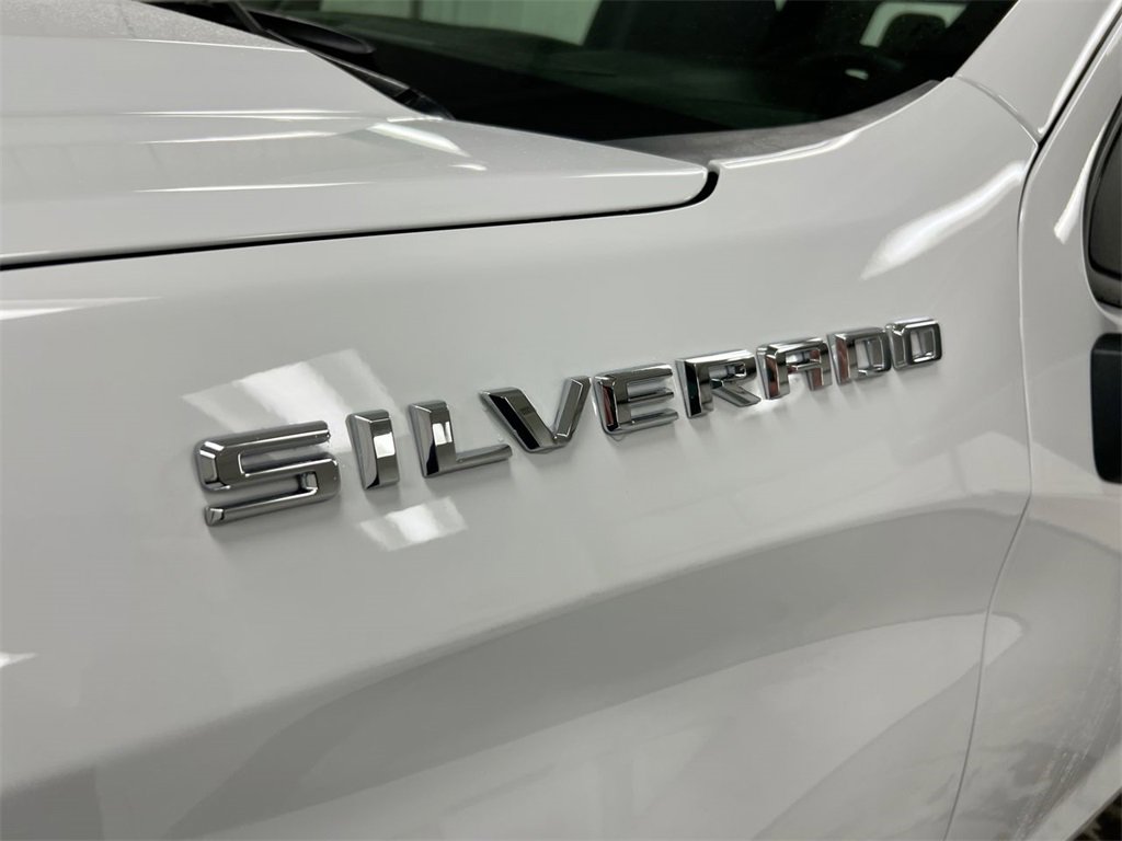 New 2026 Chevrolet Silverado 1500 W/T w/ Trailering Package image 26