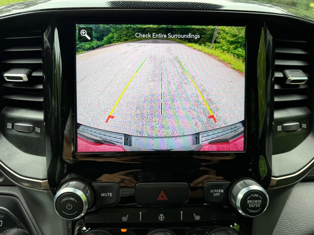 Used 2021 RAM 1500 Rebel w/ Rebel Level 1 Equipment Group AWD/4WD image 24