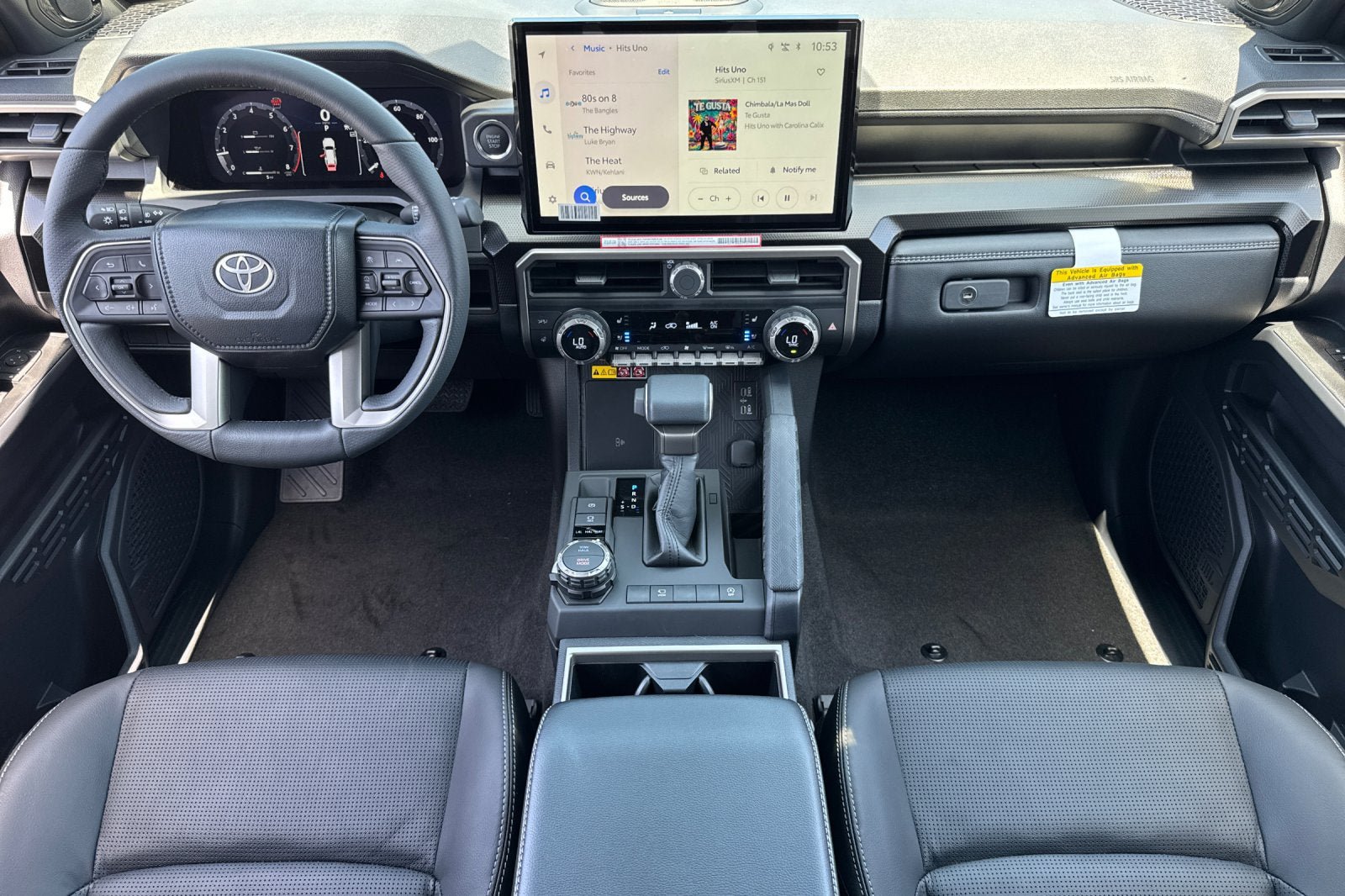 New 2026 Toyota 4Runner Limited AWD/4WD image 7