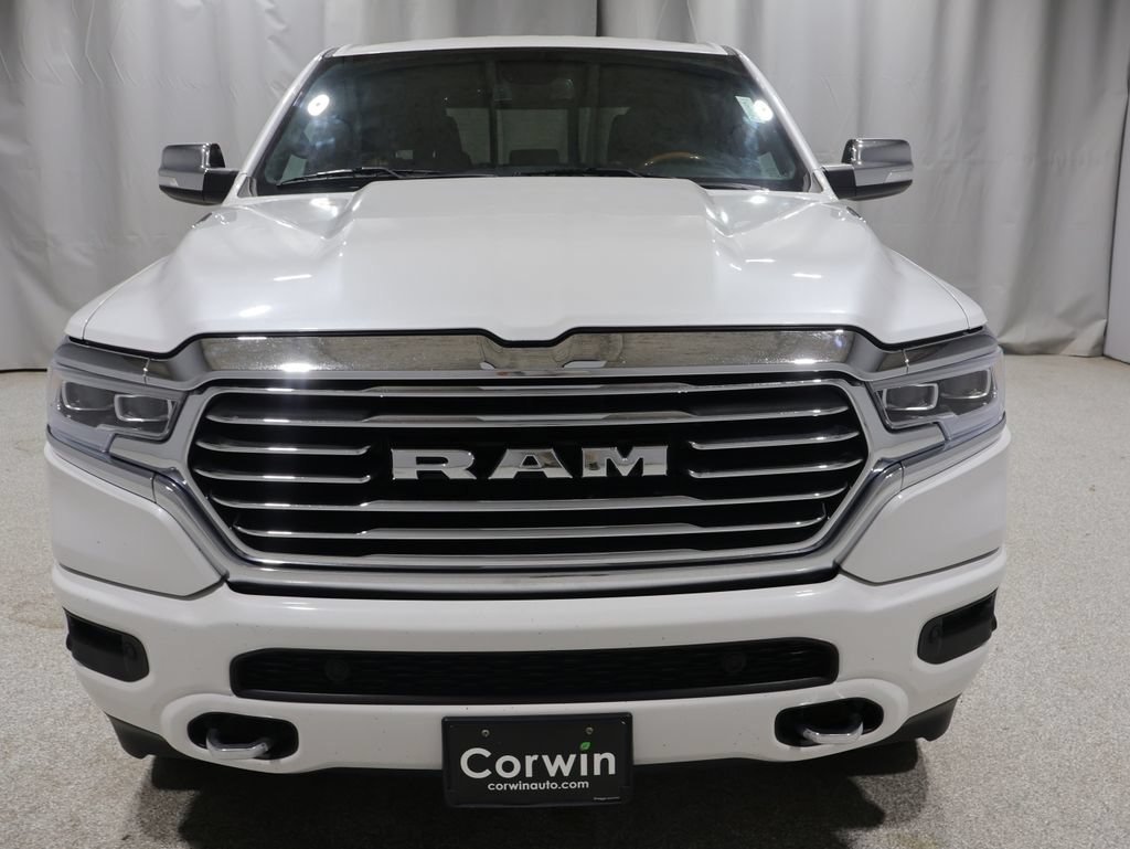 Used 2020 RAM 1500 Limited AWD/4WD image 9