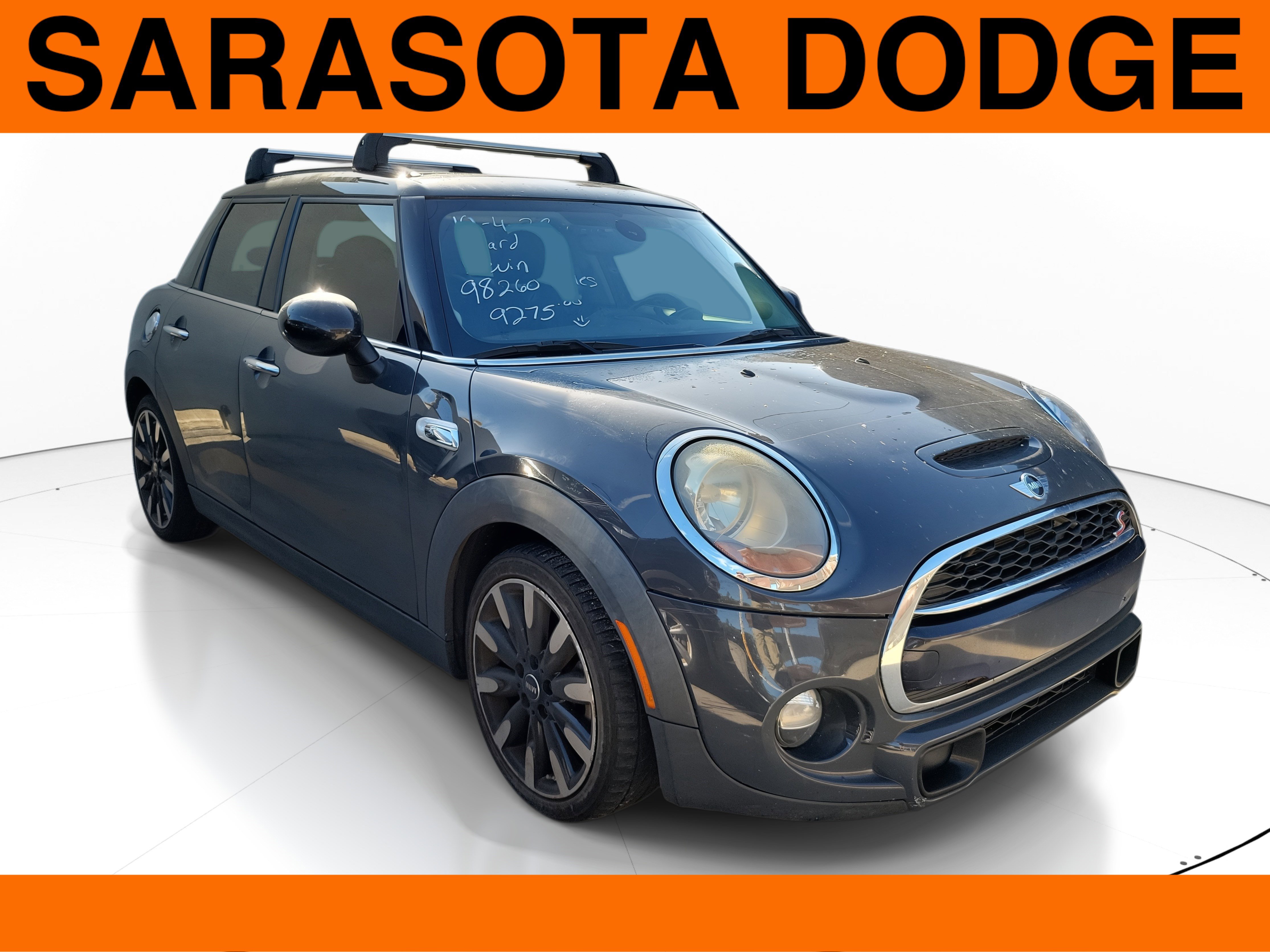 Used 2017 MINI Cooper S