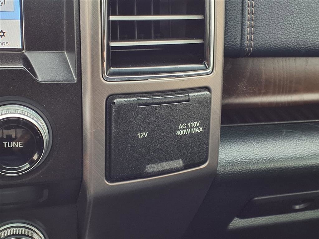 Used 2018 Ford F150 Limited w/ Trailer Tow Package AWD/4WD image 9