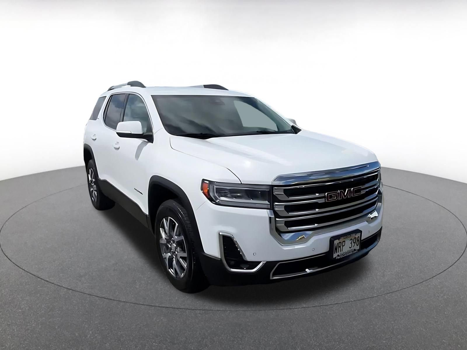 Used 2023 GMC Acadia SLT image 3