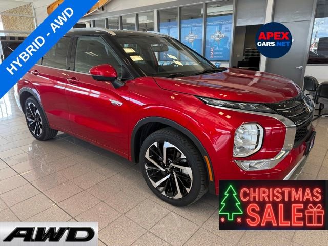 Used 2023 Mitsubishi Outlander SEL