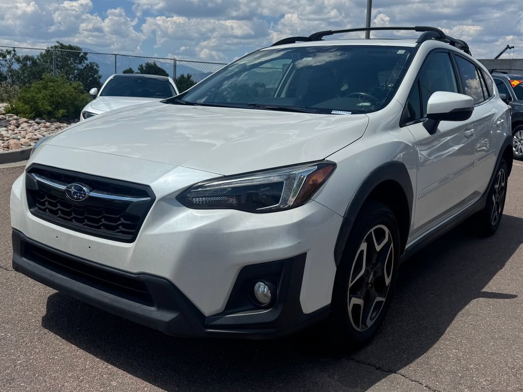Used 2019 Subaru Crosstrek 2.0i Limited w/ Moonroof Package AWD/4WD image 3