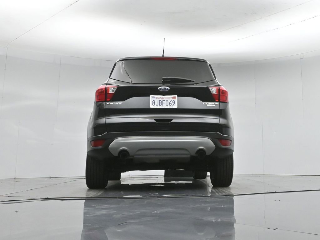 Certified 2019 Ford Escape Titanium image 48