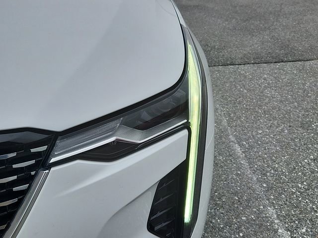 Used 2021 Cadillac CT4 Luxury w/ Sun And Sound Package image 9