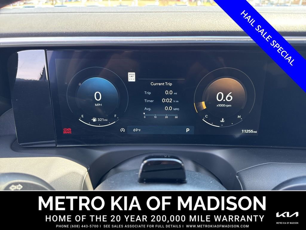 Used 2026 Hyundai Palisade SEL AWD/4WD image 16