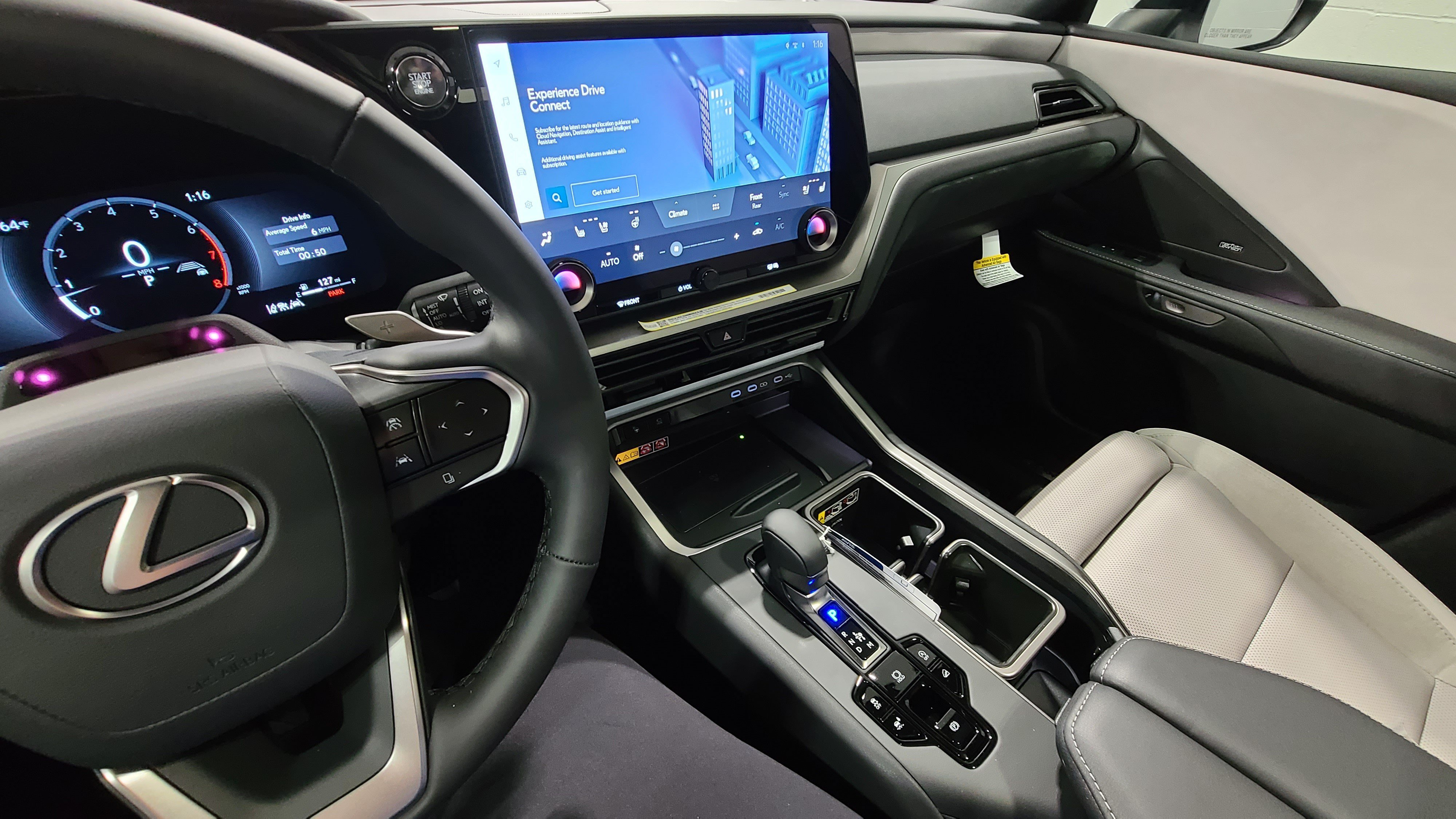 New 2026 Lexus TX 350 AWD w/ Technology Package image 21