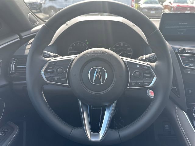 New 2025 Acura RDX SH-AWD image 17