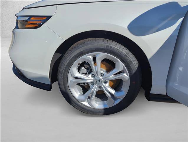 New 2025 Honda Accord LX image 20