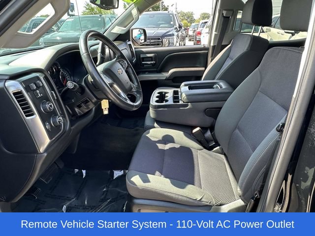 Used 2018 Chevrolet Silverado 1500 LT w/ All Star Edition AWD/4WD image 17