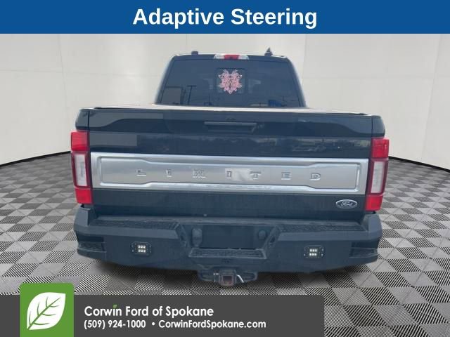 Used 2020 Ford F350 Limited image 4