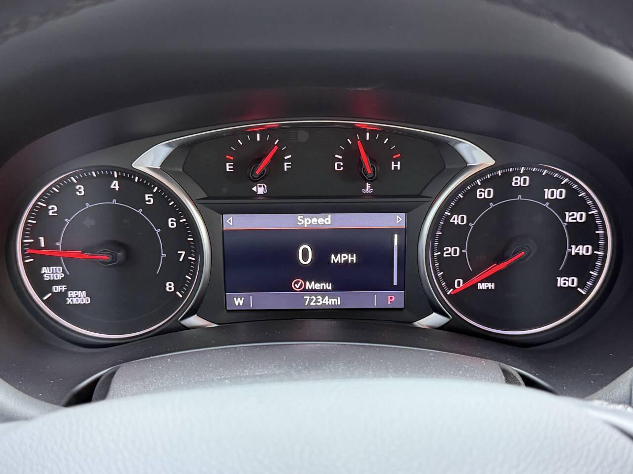 Used 2024 GMC Terrain SLT w/ Infotainment Package II AWD/4WD image 25