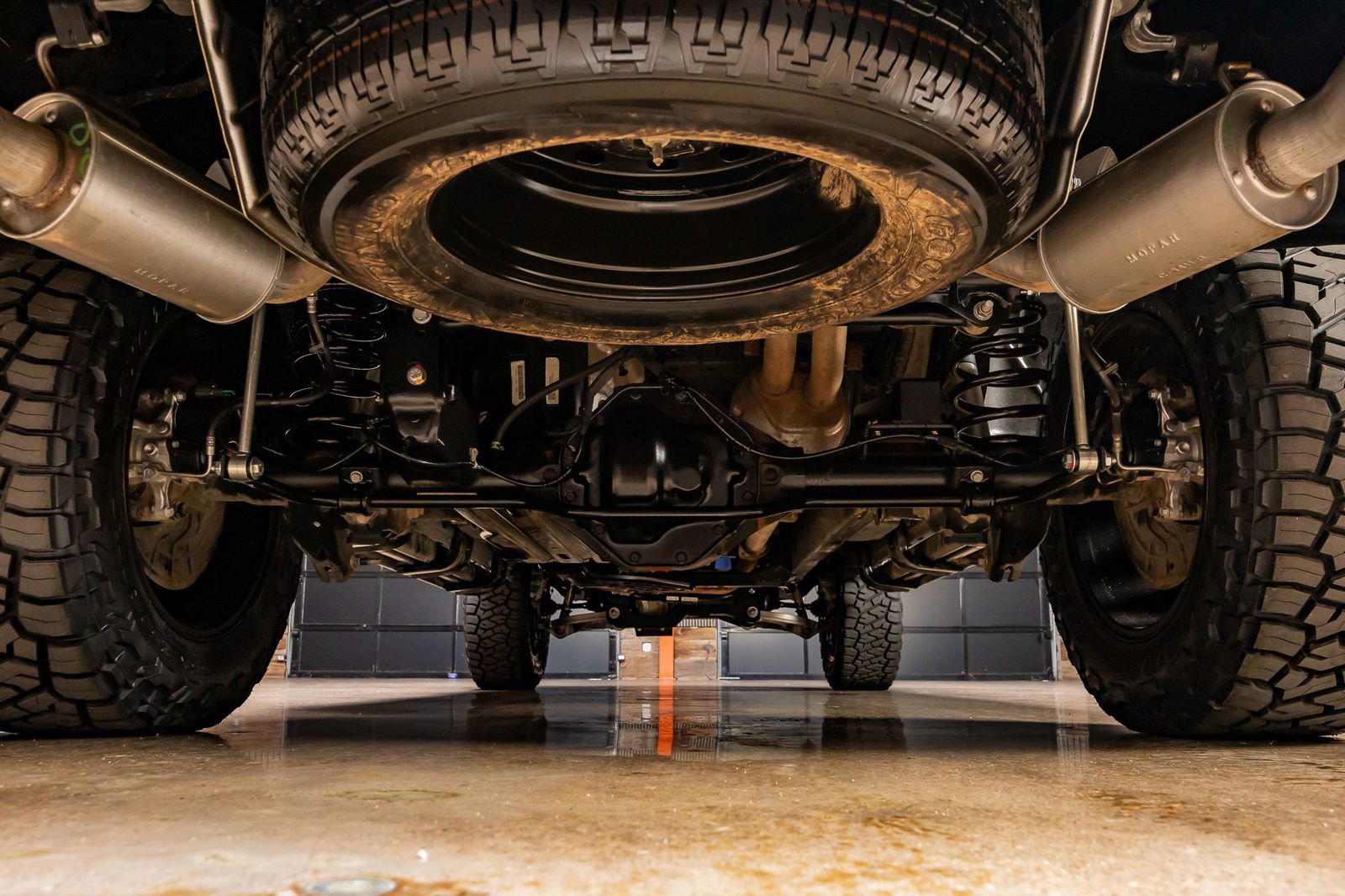 Used 2025 RAM 1500 Rebel w/ Rebel Level 2 Equipment Group image 16