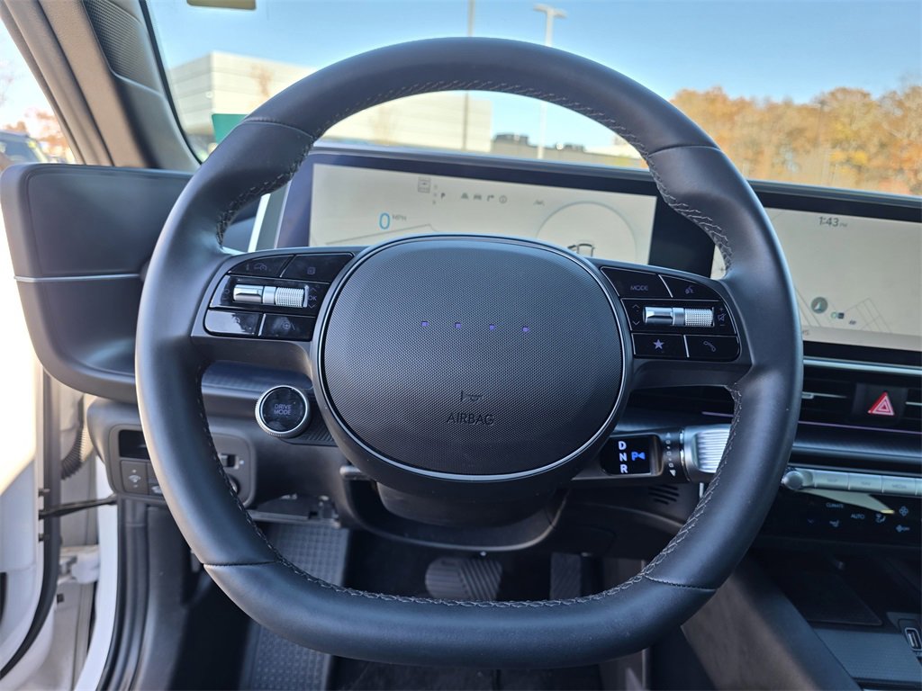 Used 2025 Hyundai Ioniq 6 SEL image 19