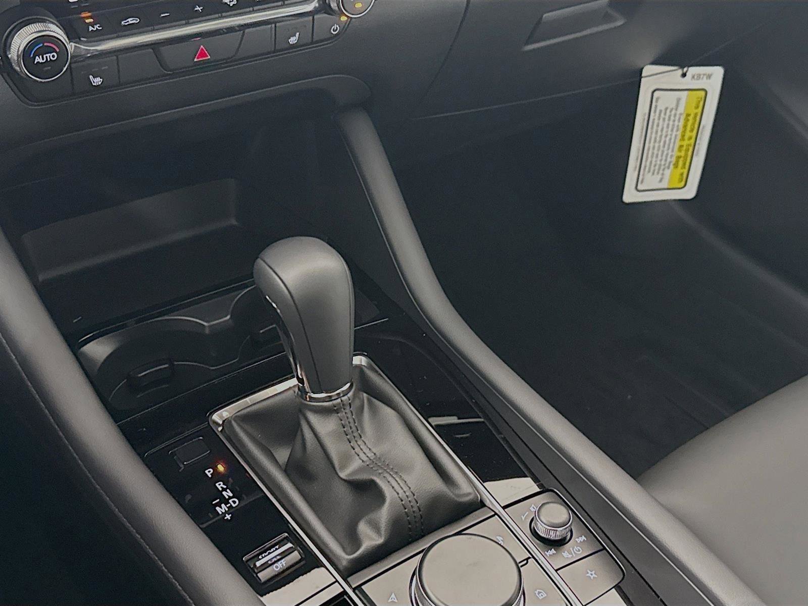 New 2025 MAZDA MAZDA3 s image 26