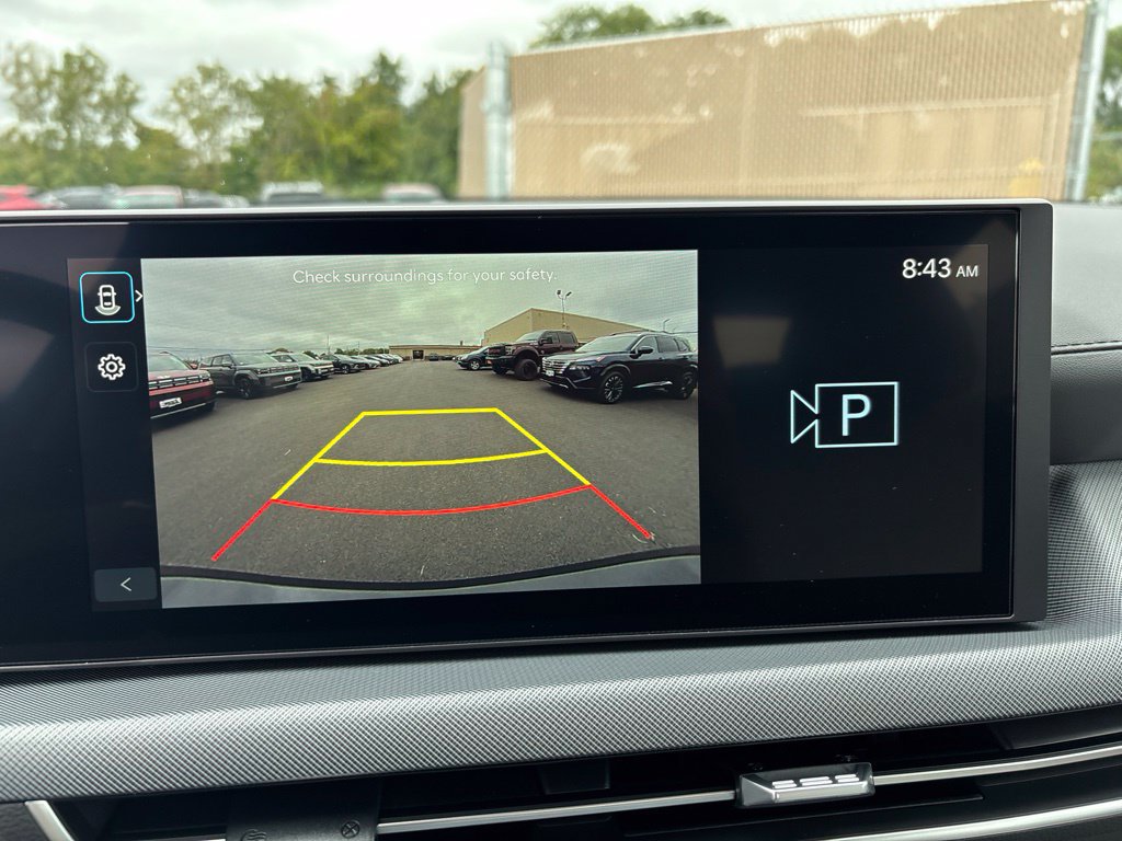 New 2026 Hyundai Sonata SEL AWD/4WD image 21