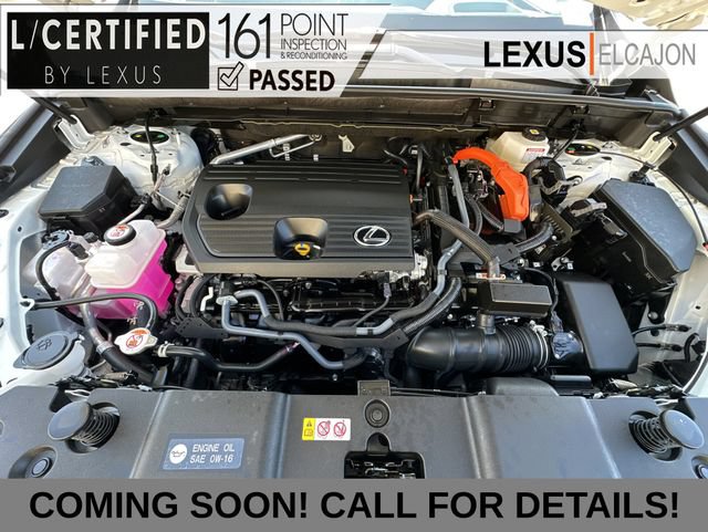Certified 2026 Lexus NX 350h AWD w/ Accessory Package (2T) image 39