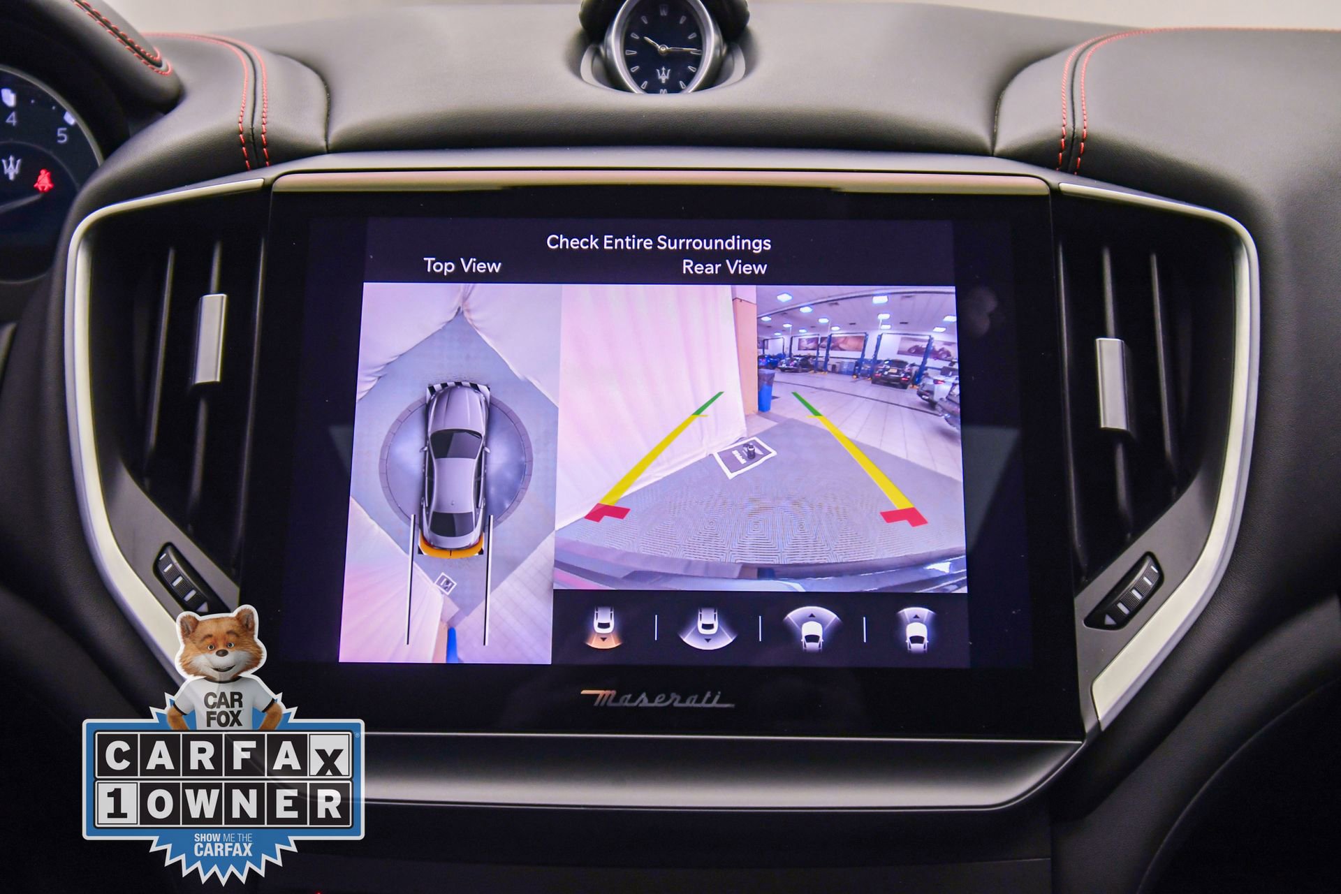 Used 2021 Maserati Ghibli S GranSport Q4 image 40