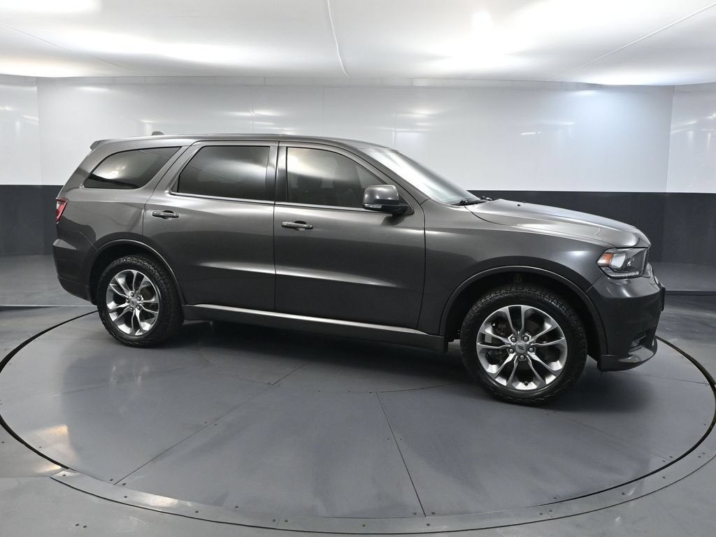 Used 2019 Dodge Durango GT AWD/4WD image 4