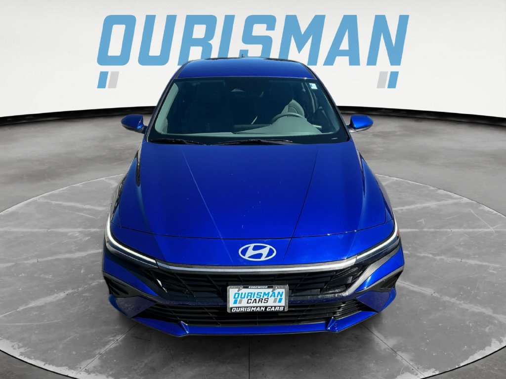 Used 2024 Hyundai Elantra SEL FWD image 9
