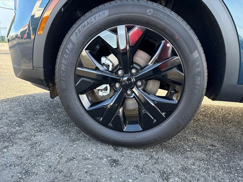 New 2025 Kia Sportage X-Line image 21