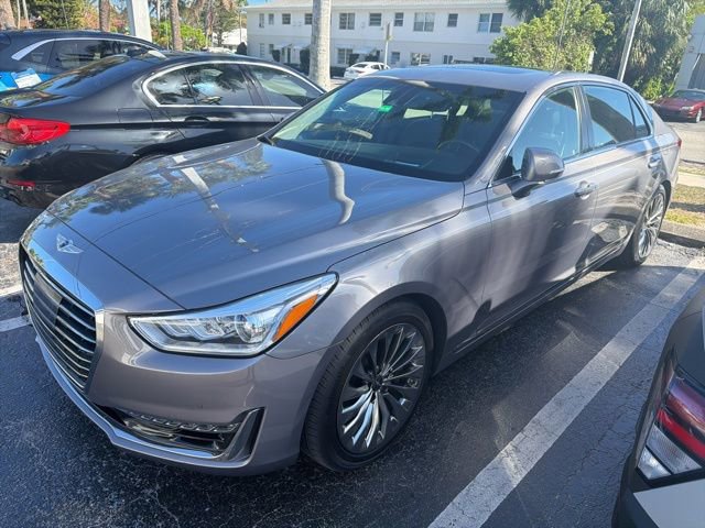 Used 2018 Genesis G90 5.0 Ultimate image 1