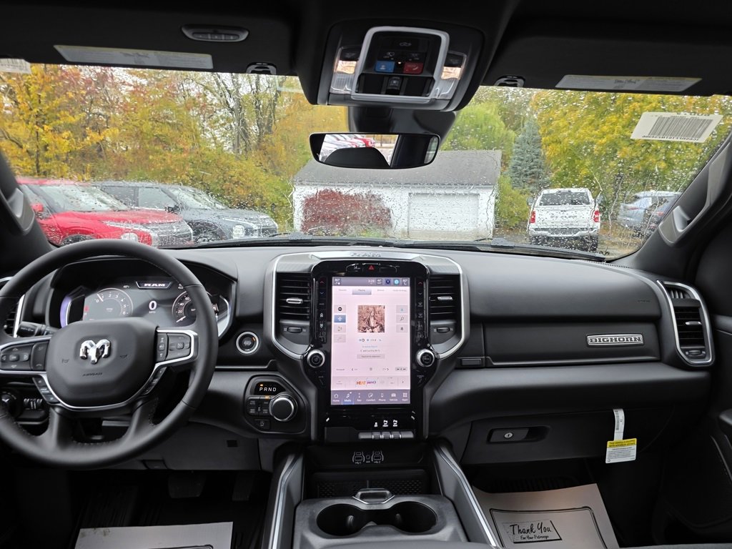 New 2026 RAM 1500 Big Horn image 36