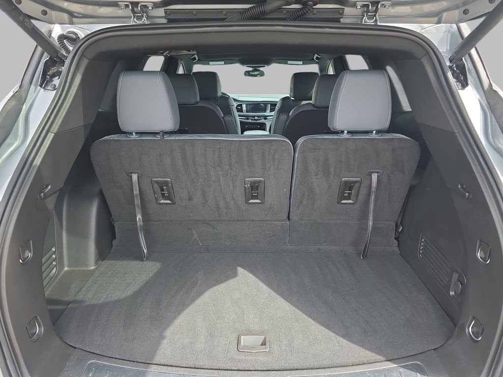 Certified 2024 Buick Enclave Essence w/ LPO, Floor Liner Package FWD image 13