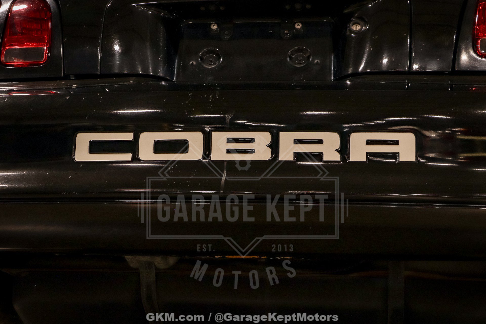 Used 1996 Ford Mustang Cobra RWD image 58