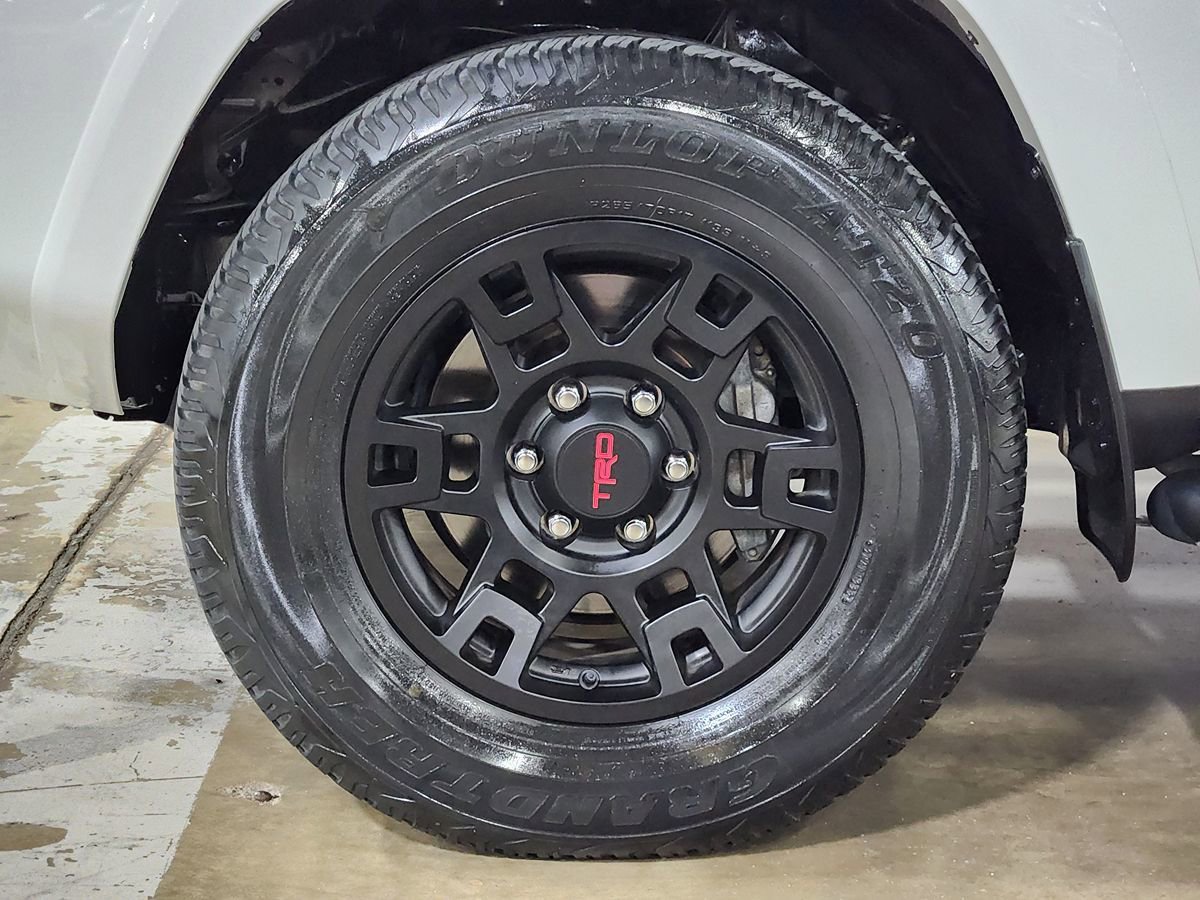 Used 2022 Toyota 4Runner SR5 RWD image 26