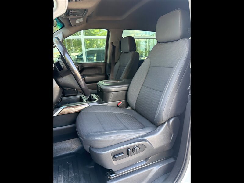 Used 2020 GMC Sierra 2500 SLE w/ SLE Convenience Package AWD/4WD image 11
