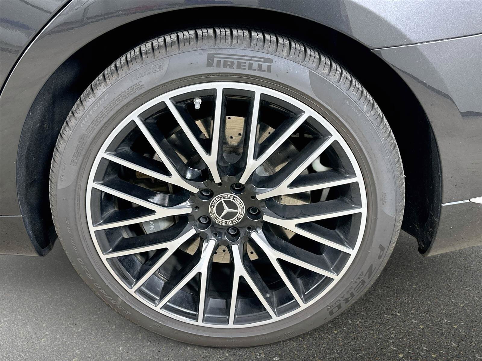 Certified 2022 Mercedes-Benz S 580 4MATIC Sedan image 6