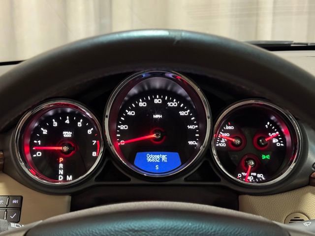Used 2008 Cadillac CTS 3.6 w/ Wood Trim Package image 17