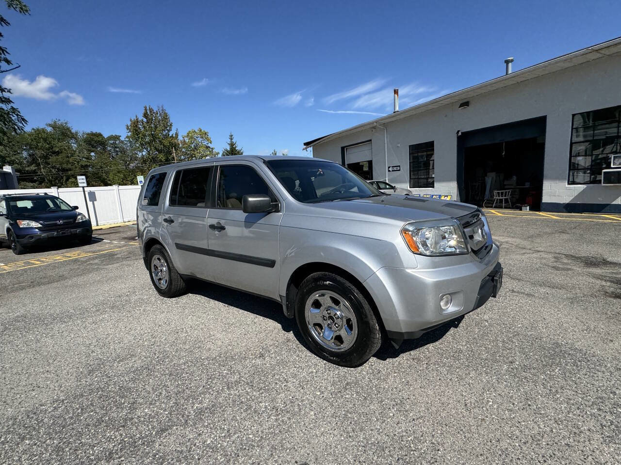 Used 2010 Honda Pilot LX image 14
