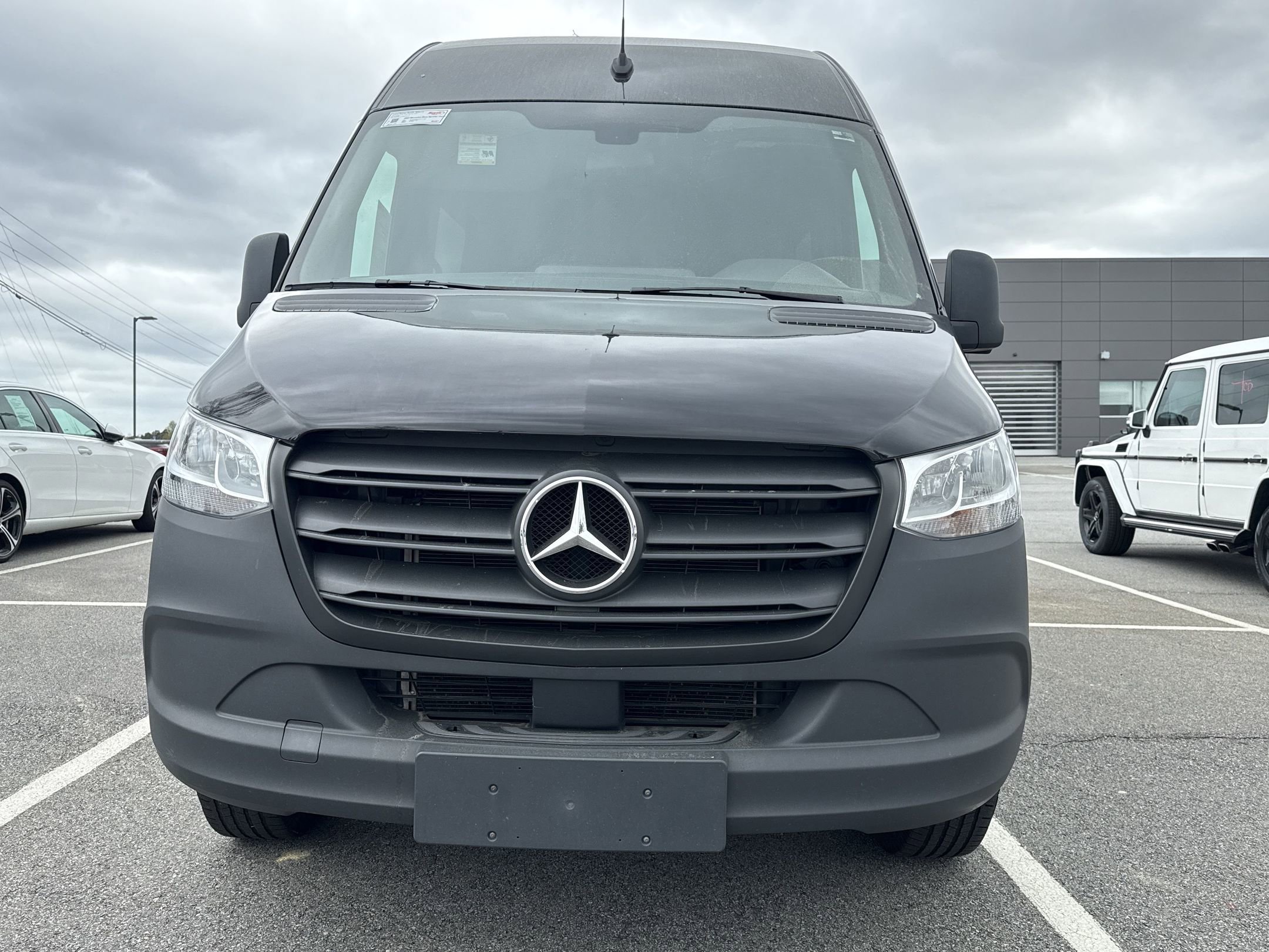 Used 2024 Mercedes-Benz Sprinter 2500 image 5