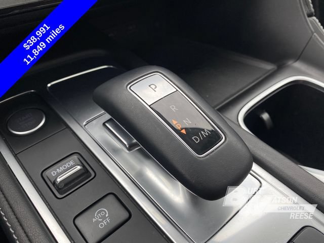 Used 2024 INFINITI QX60 Luxe AWD/4WD image 29