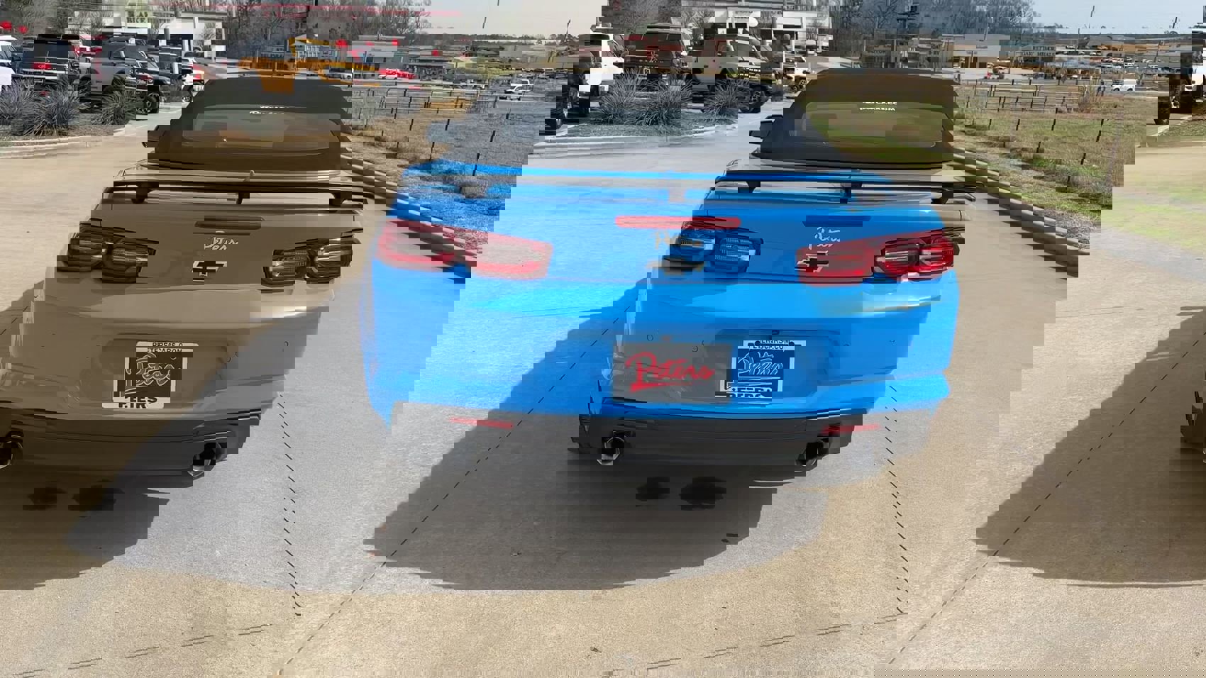 Used 2022 Chevrolet Camaro LT image 8