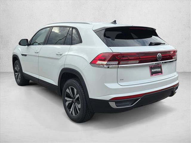 New 2026 Volkswagen Atlas Cross Sport SE image 9