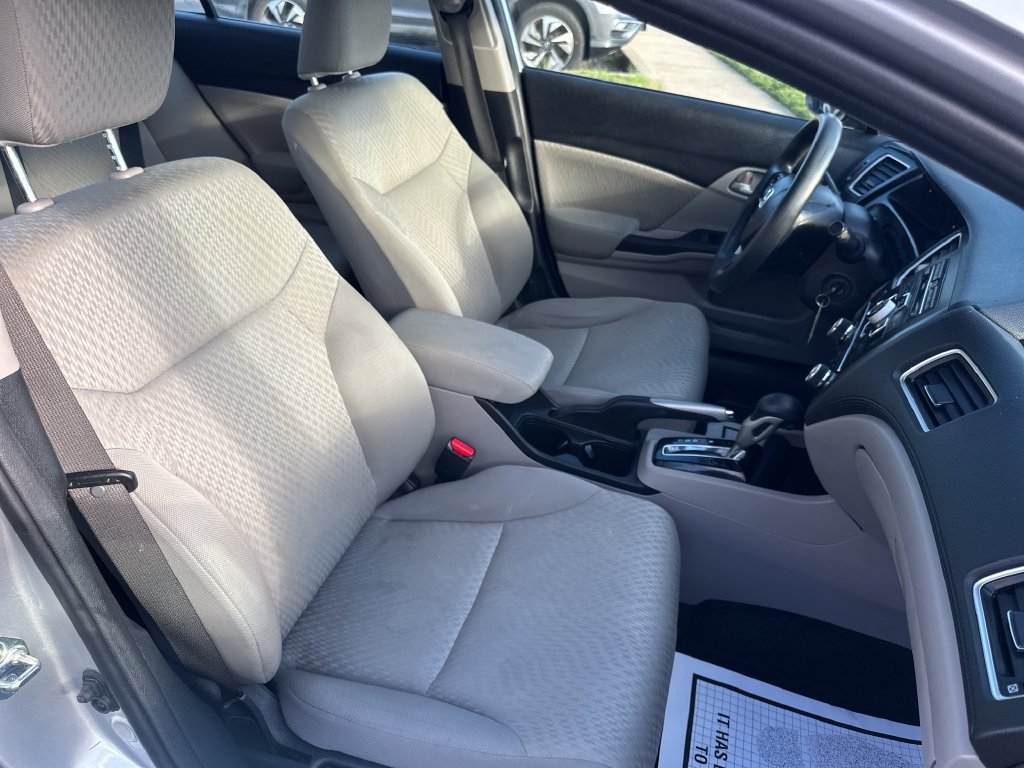 Used 2015 Honda Civic LX image 22