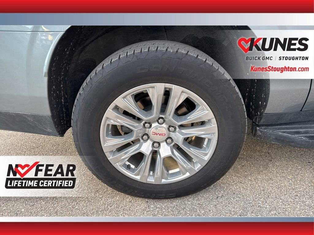 Used 2025 GMC Yukon XL Denali image 10
