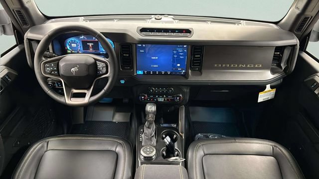 New 2026 Ford Bronco Badlands AWD/4WD image 10