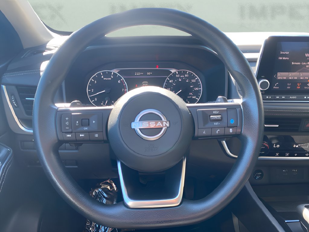 Used 2024 Nissan Rogue SV AWD/4WD image 24