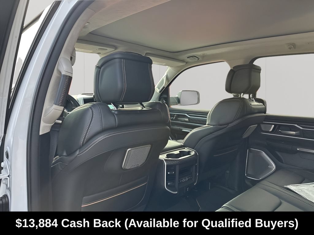New 2026 RAM 1500 Tungsten AWD/4WD image 20