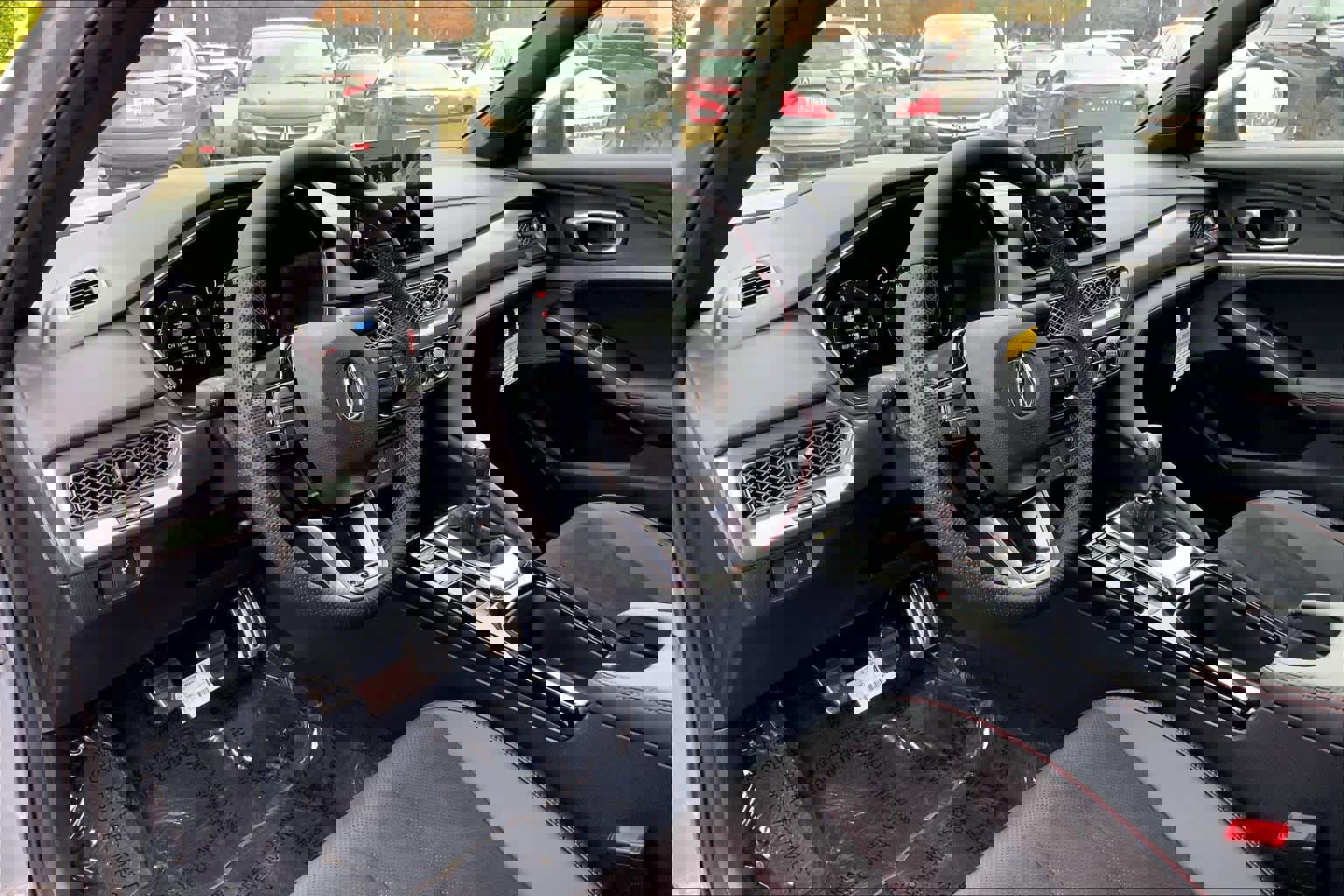 New 2026 Acura Integra Type S image 8