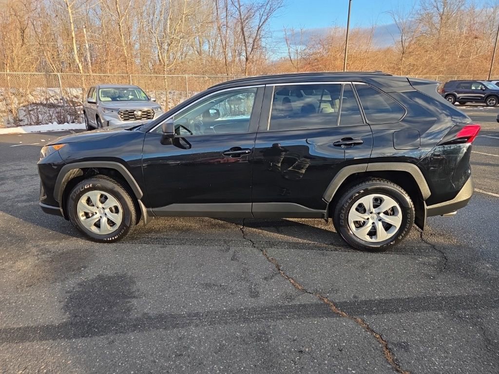 Used 2019 Toyota RAV4 LE w/ All Weather Liner Package image 2