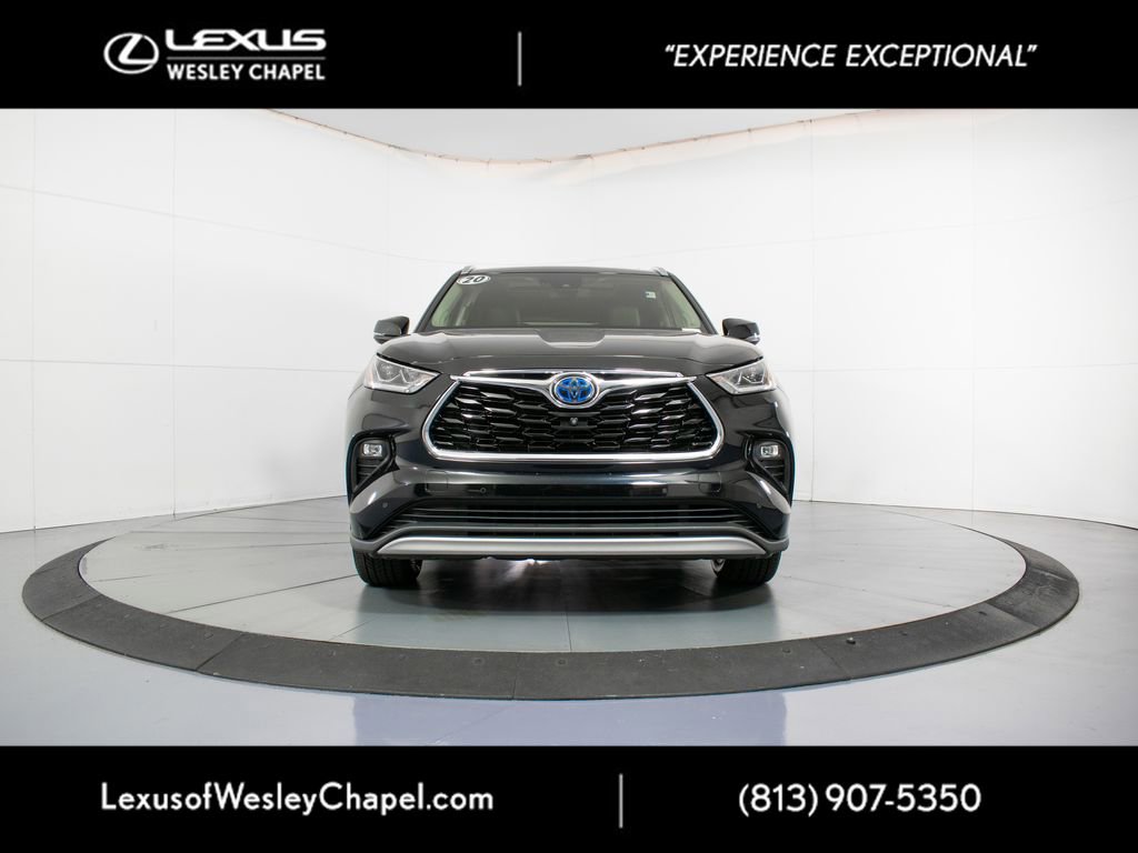 Used 2020 Toyota Highlander Platinum image 13
